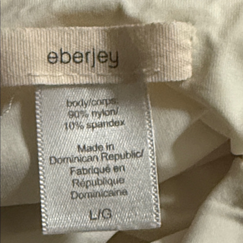 Eberjey Ruffle One Piece Low-Back Swimsuit - Picture 11 of 11
